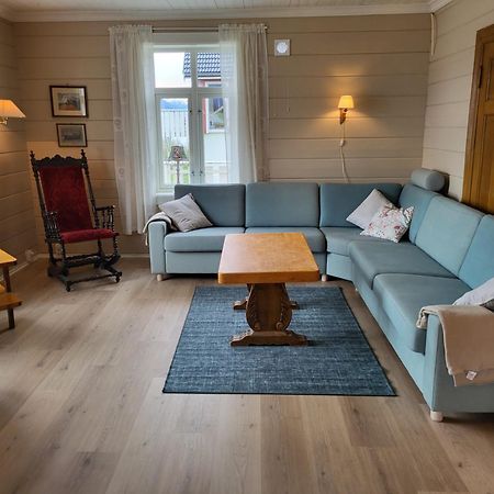 Solheim Gard Villa สตรีน ภายนอก รูปภาพ
