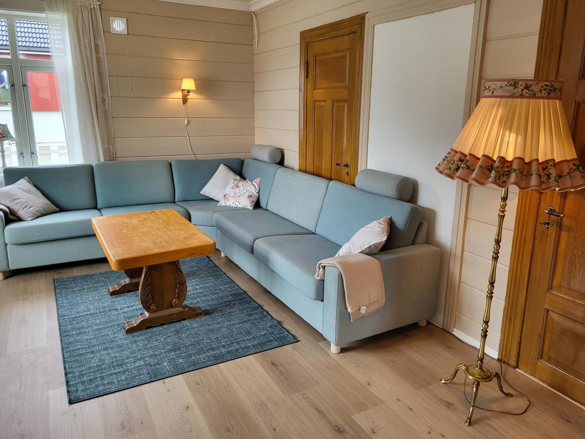 Solheim Gard Villa สตรีน ภายนอก รูปภาพ