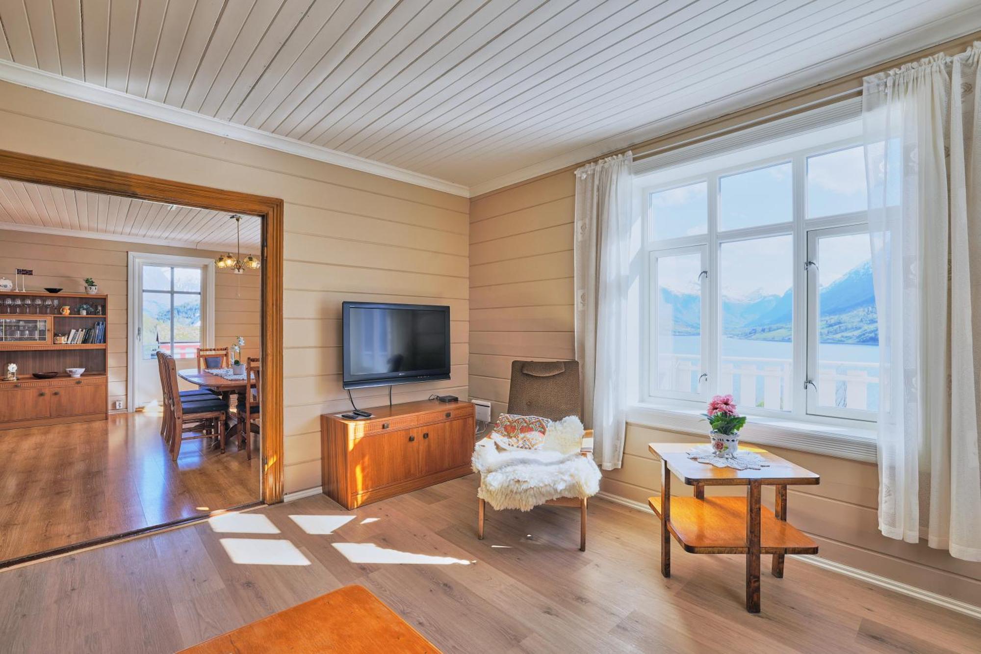 Solheim Gard Villa สตรีน ภายนอก รูปภาพ