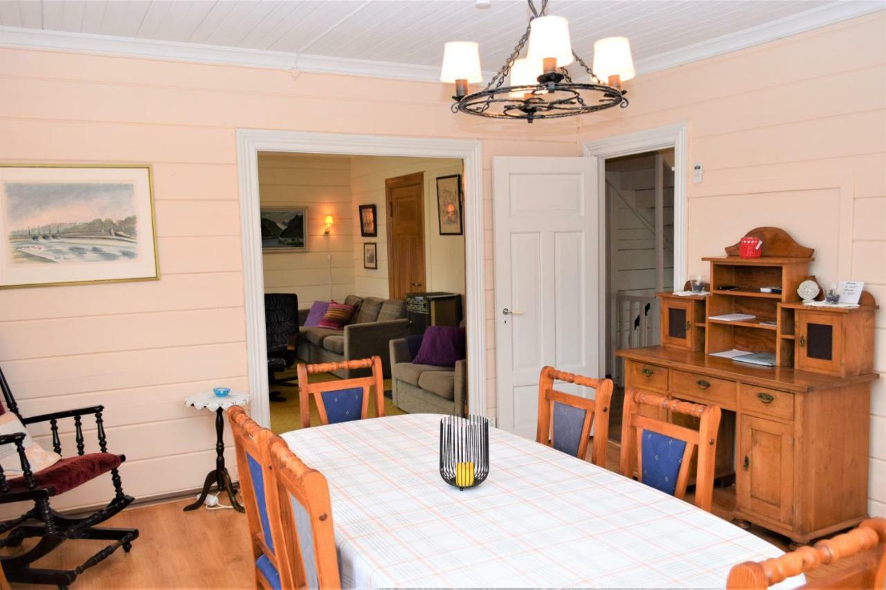 Solheim Gard Villa สตรีน ภายนอก รูปภาพ