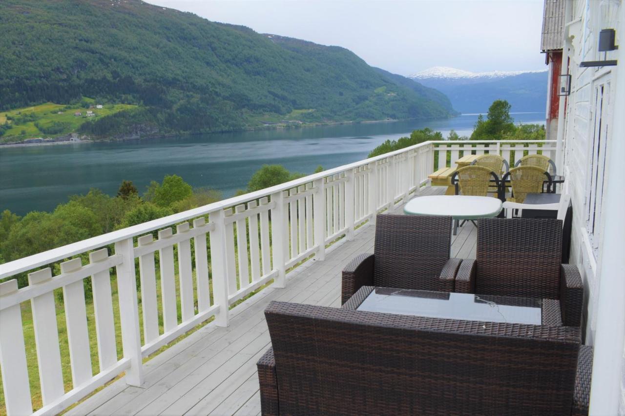 Solheim Gard Villa สตรีน ภายนอก รูปภาพ